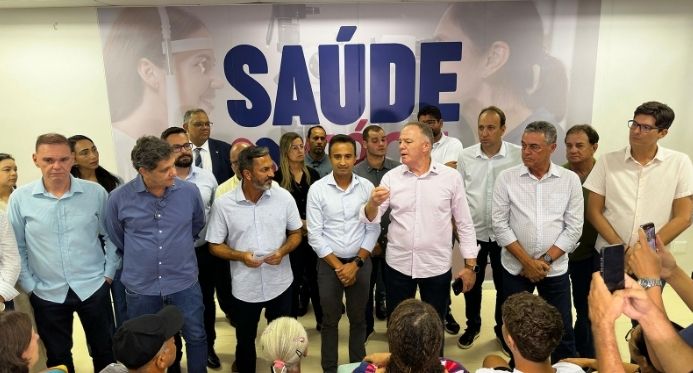 Linhares amplia serviços da Rede Cuidar com atendimento oftalmológico