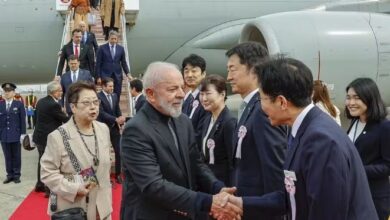 Lula inicia visita oficial ao Japão para fortalecer relações comerciais e diplomáticas