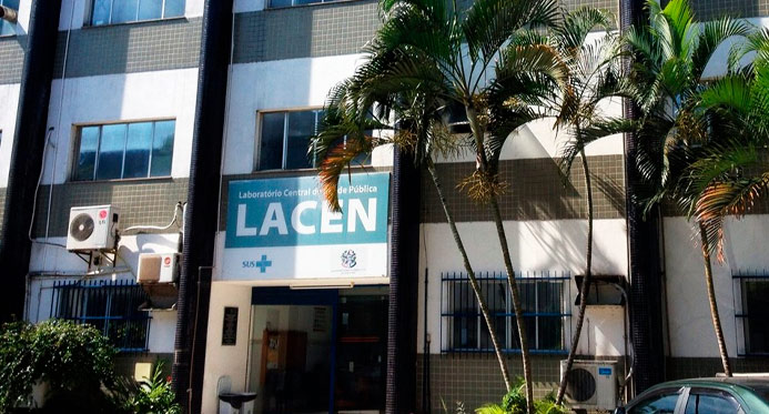 Março Lilás: estudo desenvolvido pelo Lacen/ES sobre câncer de colo do útero é destaque na Revista Brasileira de Cancerologia