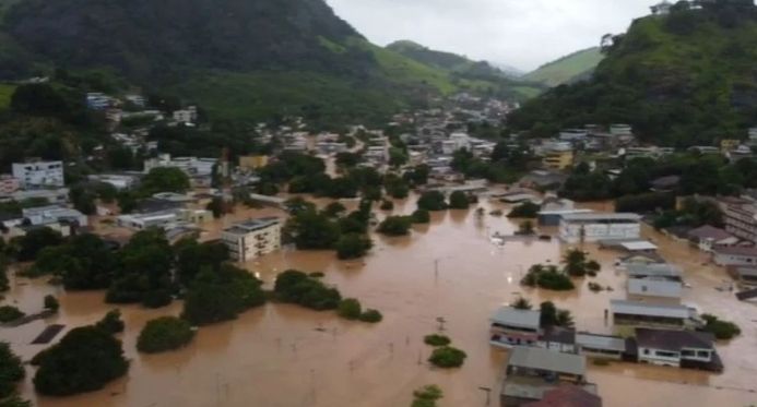 Mimoso do Sul iniciará limpeza de córregos e rio um ano após enchente que devastou a cidade