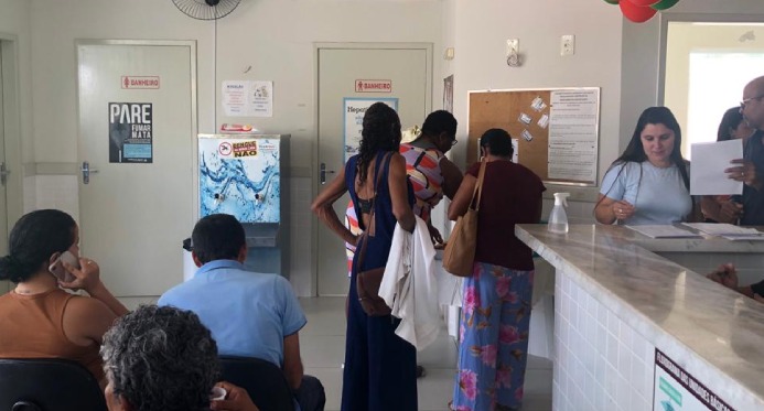 Município vai bloquear acesso de pacientes que faltam a consultas e agendamentos