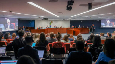 “Não foi passeio no parque”, diz Moraes sobre ataques golpistas