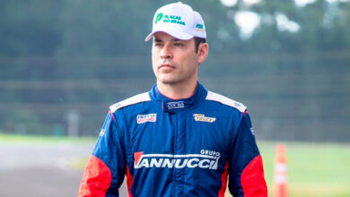 Piloto capixaba Hugo Cibien estreia na temporada 2025 da Copa Truck