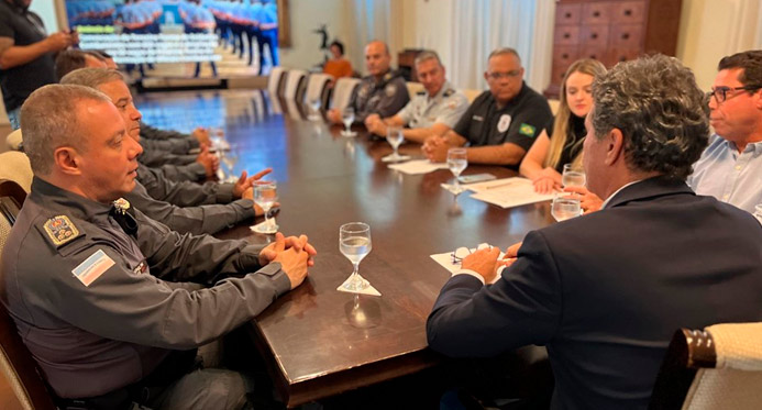 Polícia Militar terá mais uma turma de soldados e mais vagas para oficiais em 2025