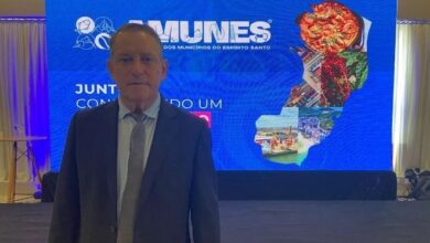 Prefeito de Nova Venécia é eleito presidente da Amunes para o biênio 2025-2027