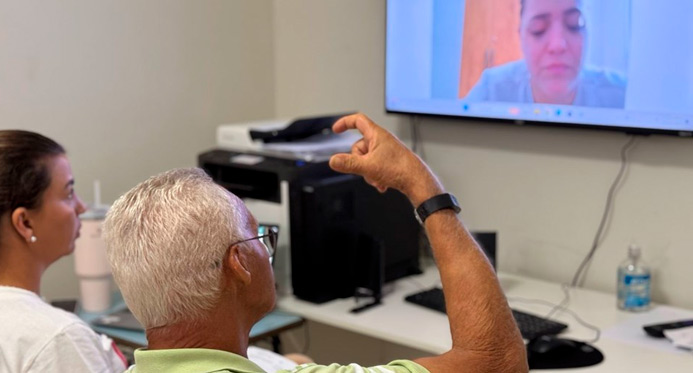 Regional Norte de Saúde acelera atendimentos por teleconsultas