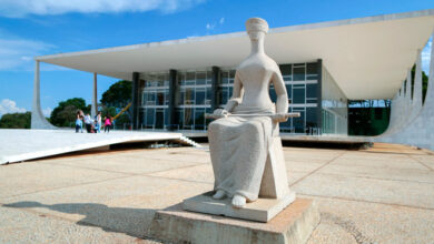 STF marca julgamento de denúncia contra Bolsonaro para 25 de março