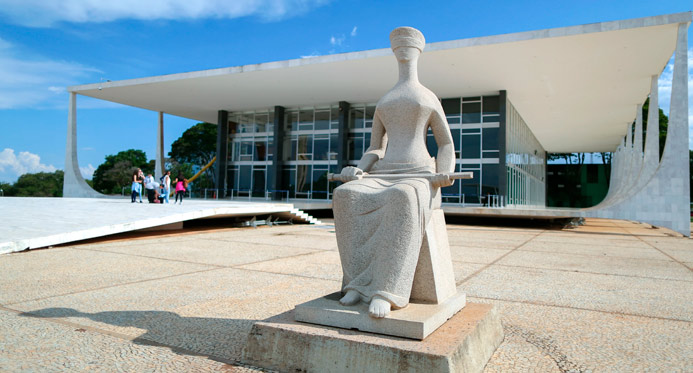 STF marca julgamento de denúncia contra Bolsonaro para 25 de março