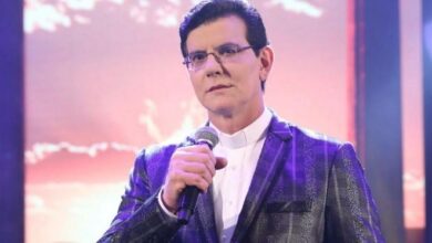 Show gratuito de Padre Reginaldo Manzotti encerrará Festa da Penha 2025