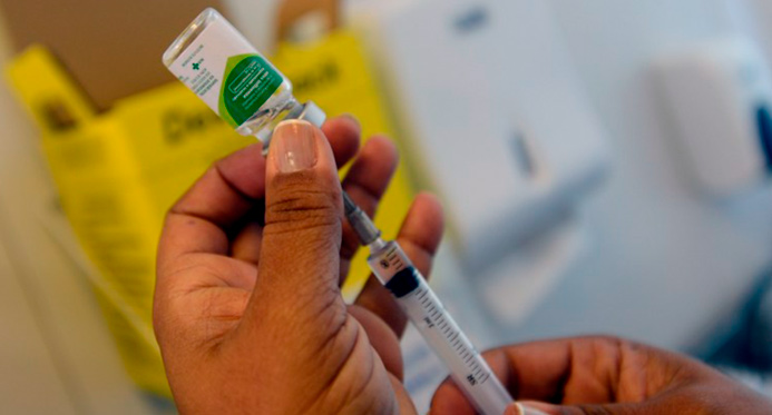 Vacinação contra a influenza é incluída no calendário nacional para três grupos