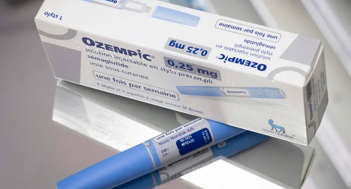 Anvisa obriga retenção de receita para venda de canetas como Ozempic