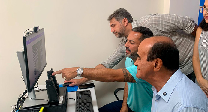 Aracruz inicia atendimentos médicos por teleconsultas