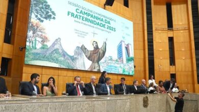Assembleia do ES promove sessão sobre Campanha da Fraternidade 2025
