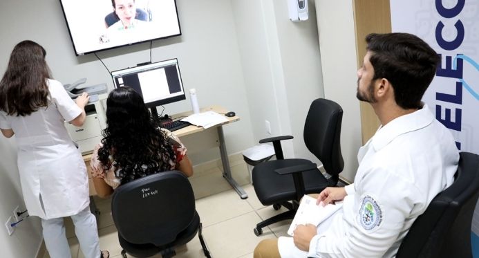 Cariacica inicia serviço de teleconsulta com atendimentos em psiquiatria pelo SUS
