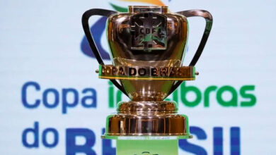 Copa do Brasil 2025: veja os confrontos da terceira fase