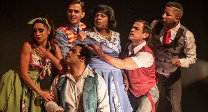 Espetáculo “Os Sacrilégios do Amor” será apresentado gratuitamente na Serra e em Afonso Cláudio