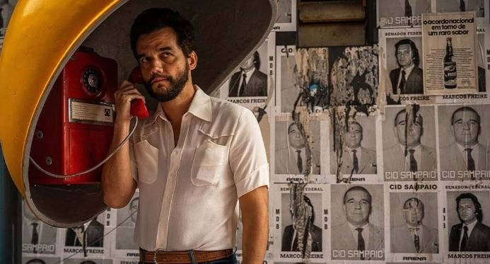 Estrelado por Wagner Moura, filme brasileiro é selecionado para o Festival de Cannes, na França