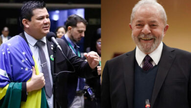 Gilvan da Federal pede desculpas por desejar morte de Lula em sessão da Câmara