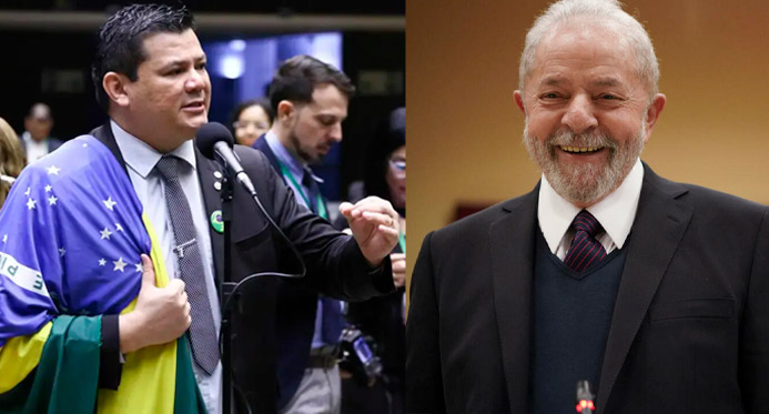 Gilvan da Federal pede desculpas por desejar morte de Lula em sessão da Câmara