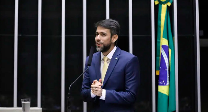 Governo confirma Pedro Lucas como novo ministro das Comunicações