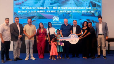 Governo do Estado celebra 1 ano de concessão do subsídio para entrada da casa própria