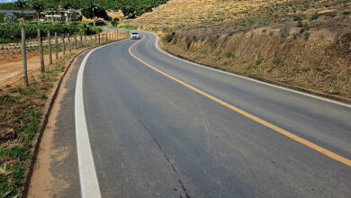 Governo do Estado inaugura revitalização de rodovia rural em Rio Bananal