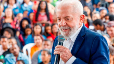Lula deve visitar o Espírito Santo na próxima sexta-feira (2)