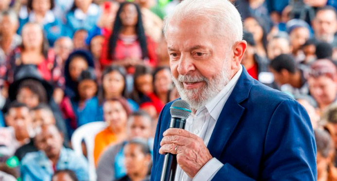 Lula deve visitar o Espírito Santo na próxima sexta-feira (2)