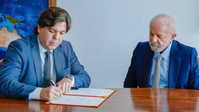 Lula nomeia e dá posse a Frederico Siqueira como novo ministro das Comunicações