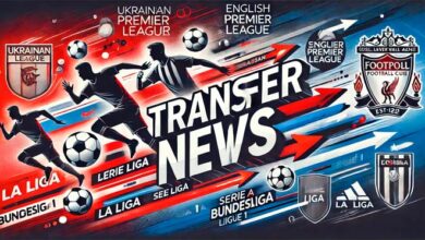 O impacto das transferências nos principais clubes europeus: expectativas e realidade