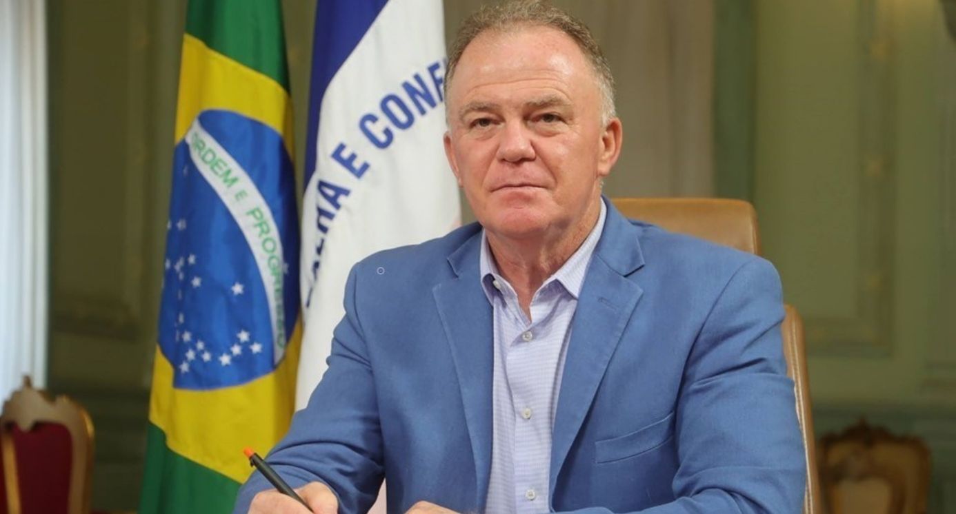 “Ou fico no governo até o fim, ou sou candidato ao Senado”, diz Casagrande sobre eleições de 2026
