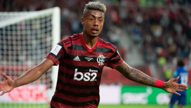 PF indicia Bruno Henrique, do Flamengo, e outros nove por suposta manipulação em jogo