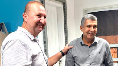 Prefeito e secretário de Estado do Desenvolvimento debatem ParklogBR/ES em Sooretama
