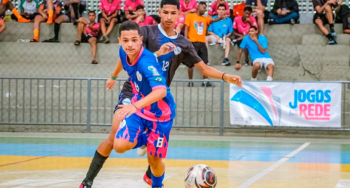 Sedu divulga Regulamento Geral da 16ª edição dos Jogos na Rede