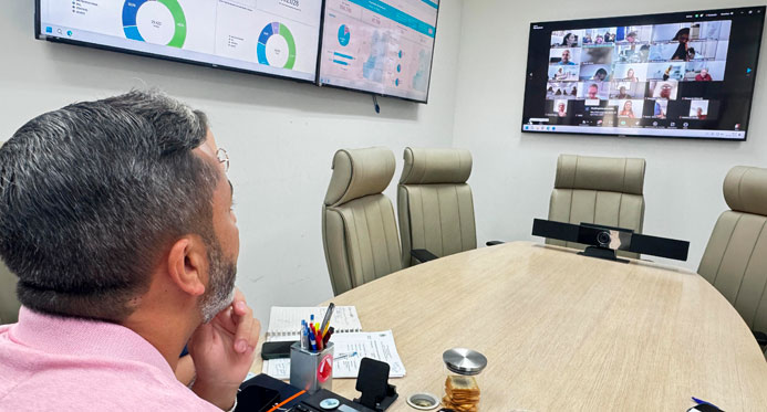 Sesa promove webinário sobre a implantação da Nova PPI Capixaba