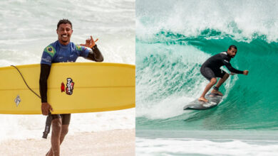 Surfistas capixabas disputam segunda etapa do Circuito Brasileiro