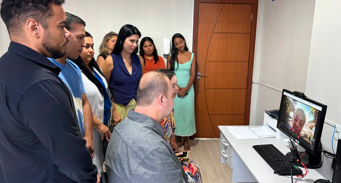 Teleconsulta é implementada em Sooretama com início dos atendimentos em Neuropediatria
