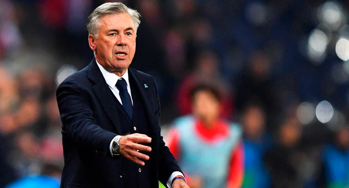 Ancelotti: Neymar fora da convocação é destaque na imprensa mundial