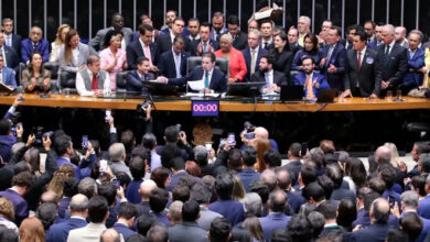 Câmara aprova aumento do número de deputados para 531; texto vai ao Senado