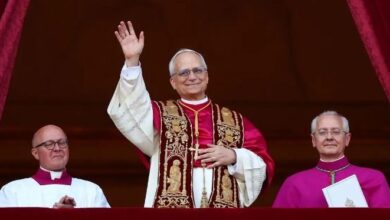 Casagrande, Lula e Alckmin saúdam eleição do novo papa, Leão XIV