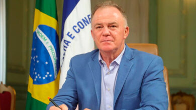 Casagrande apresenta Fundo Soberano e potencialidades do Espírito Santo em eventos nos Estados Unidos