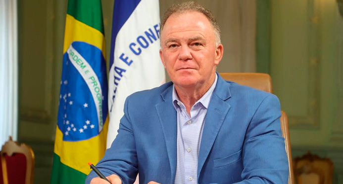 Casagrande apresenta Fundo Soberano e potencialidades do Espírito Santo em eventos nos Estados Unidos