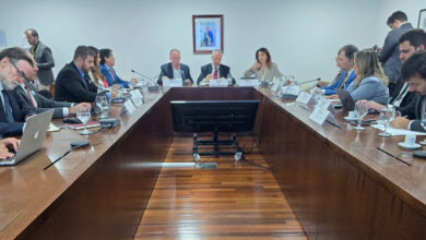 Casagrande participa de reunião preparatória para a COP30 em Brasília