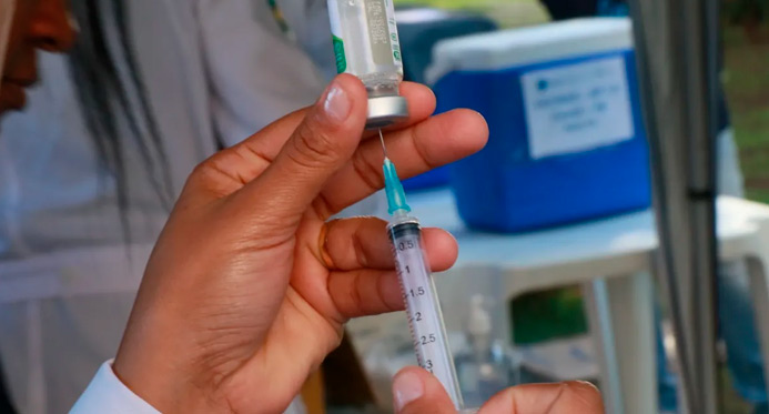 Espírito Santo amplia vacinação contra a influenza para toda a população acima de 6 meses