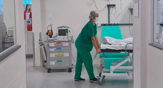 Estado já realizou mais de 50 mil cirurgias eletivas neste ano