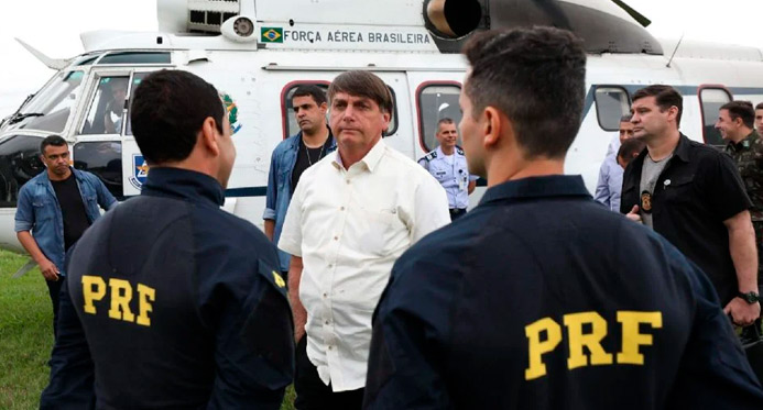 Ex-coordenador da PRF confirma ações para barrar eleitores em 2022