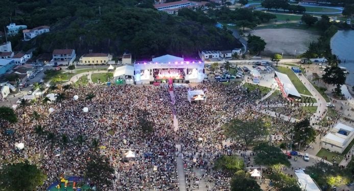 Festa da Penha 2025 recebeu visitantes de 51 municípios capixabas e de outros estados