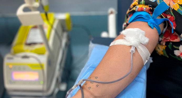 Hemocentro de São Mateus divulga datas de abertura aos sábados e coletas externas