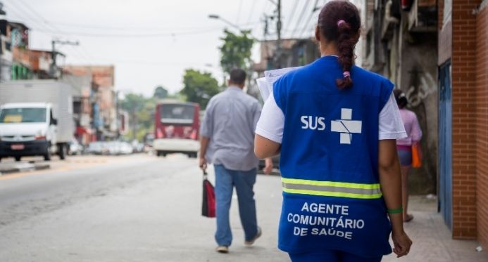 Jaguaré abre processo seletivo para contratação de agentes comunitários de saúde