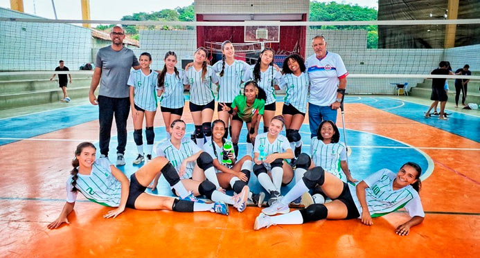 Jogos Escolares do Espírito Santo definem campeões das regionais III e IV